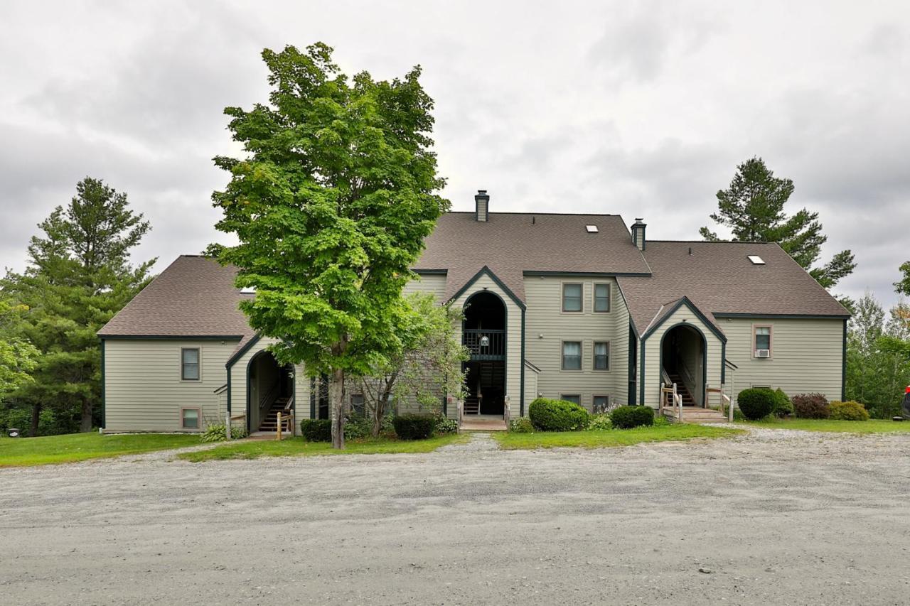 Winter Escape Apartment Ludlow Exterior foto