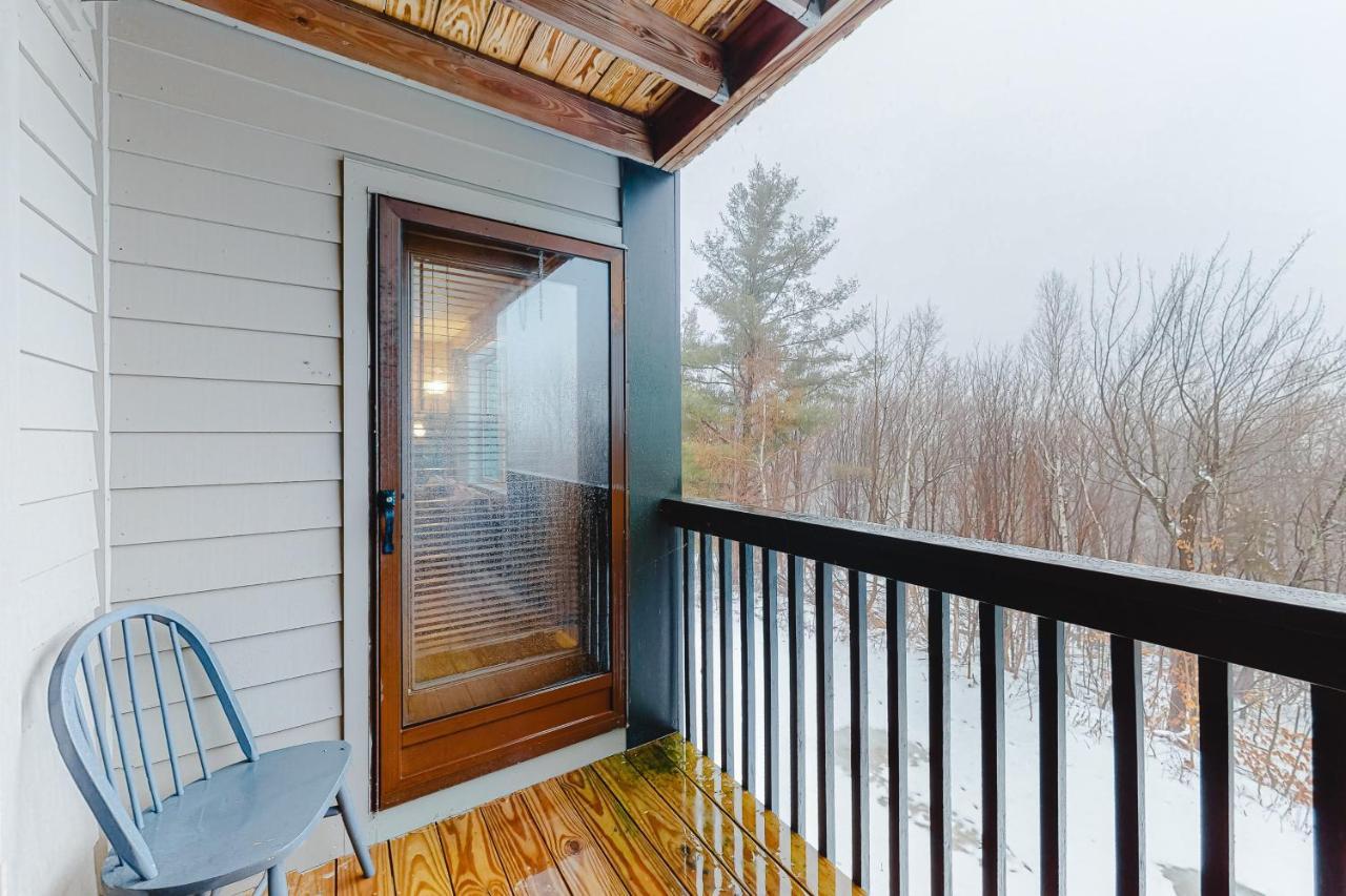 Winter Escape Apartment Ludlow Exterior foto