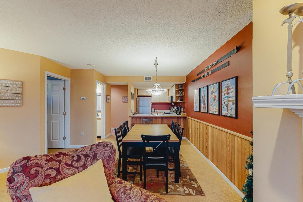 Winter Escape Apartment Ludlow Exterior foto